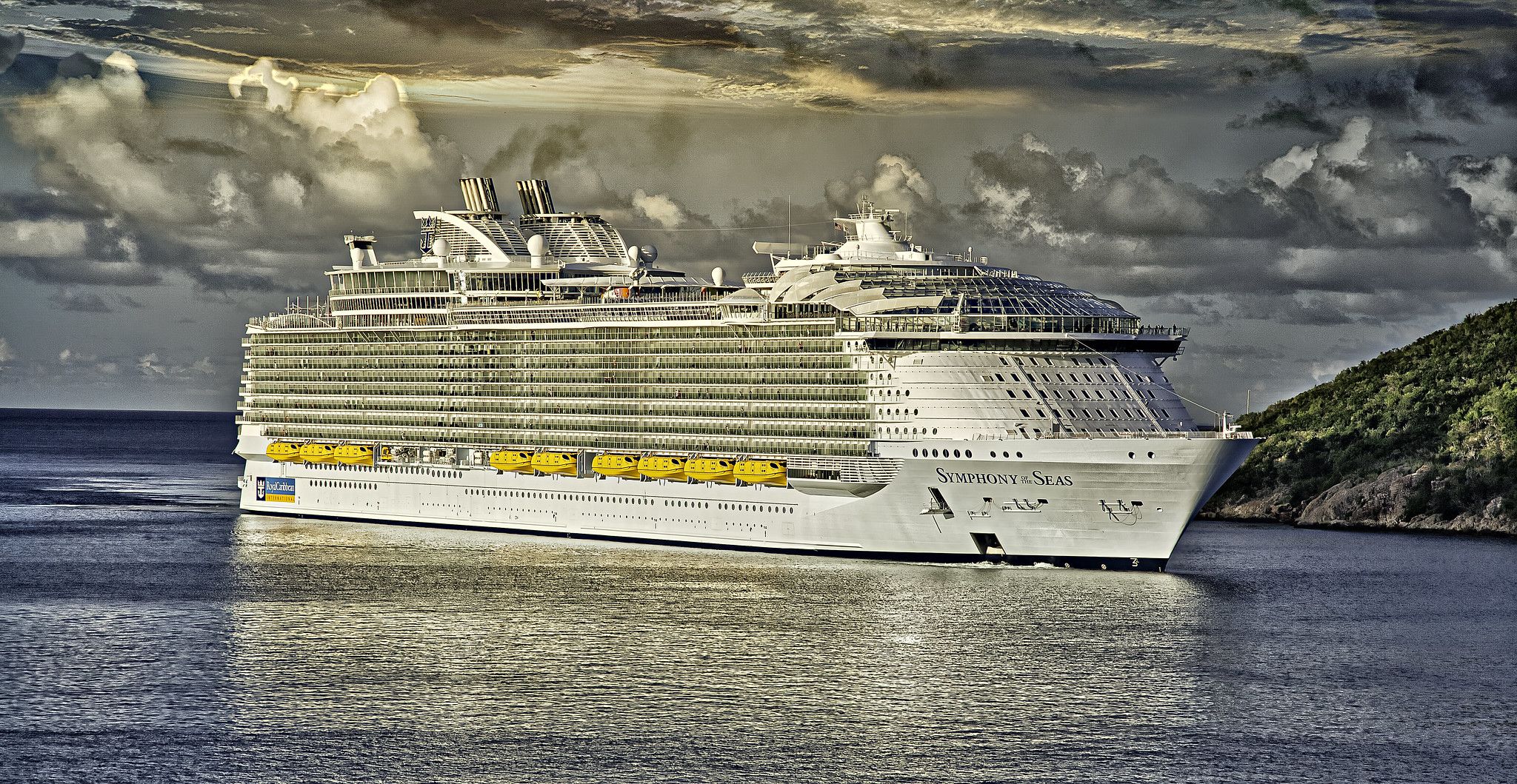 Symphony of the Seas